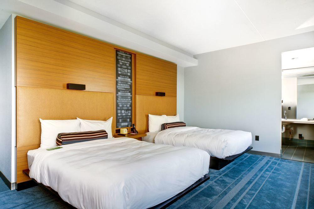 Hotel Aloft Arundel Mills BWI Airport Hanover Exteriér fotografie