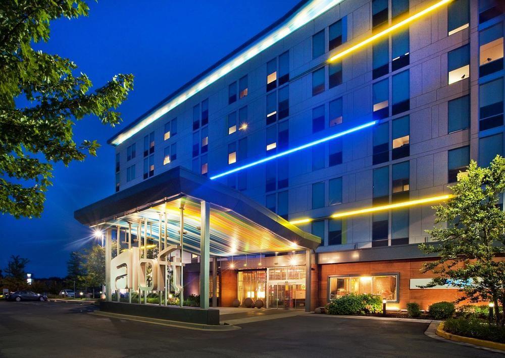 Hotel Aloft Arundel Mills BWI Airport Hanover Exteriér fotografie