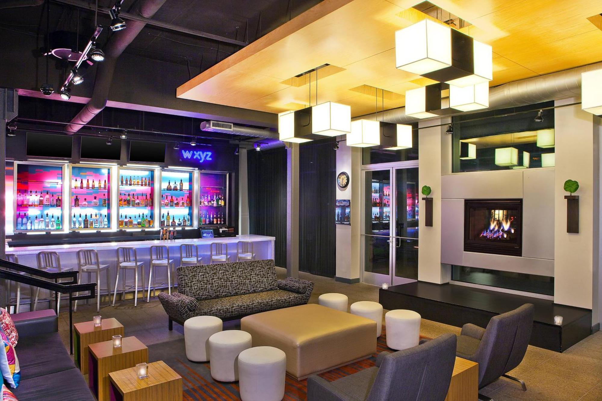 Hotel Aloft Arundel Mills BWI Airport Hanover Exteriér fotografie