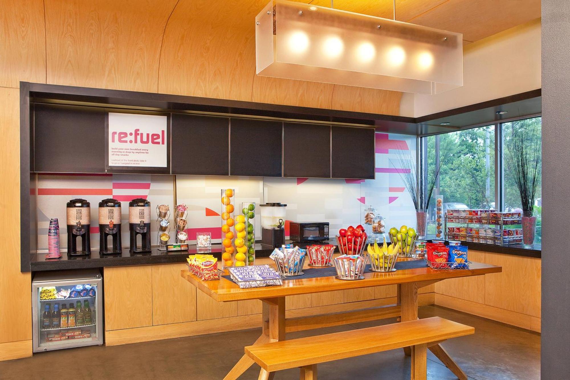Hotel Aloft Arundel Mills BWI Airport Hanover Exteriér fotografie