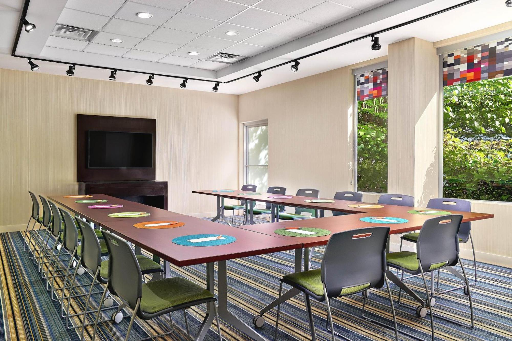 Hotel Aloft Arundel Mills BWI Airport Hanover Exteriér fotografie