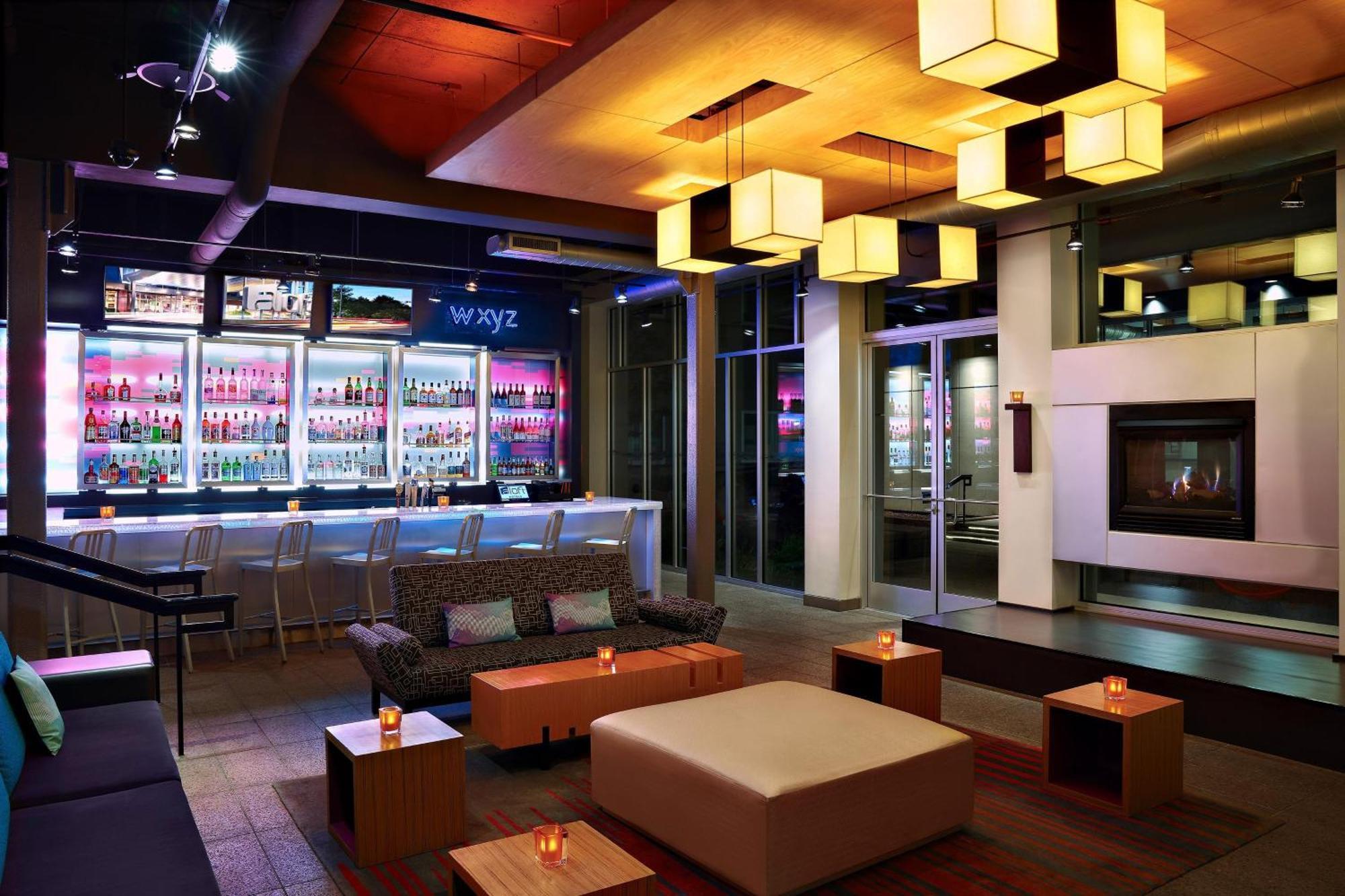 Hotel Aloft Arundel Mills BWI Airport Hanover Exteriér fotografie