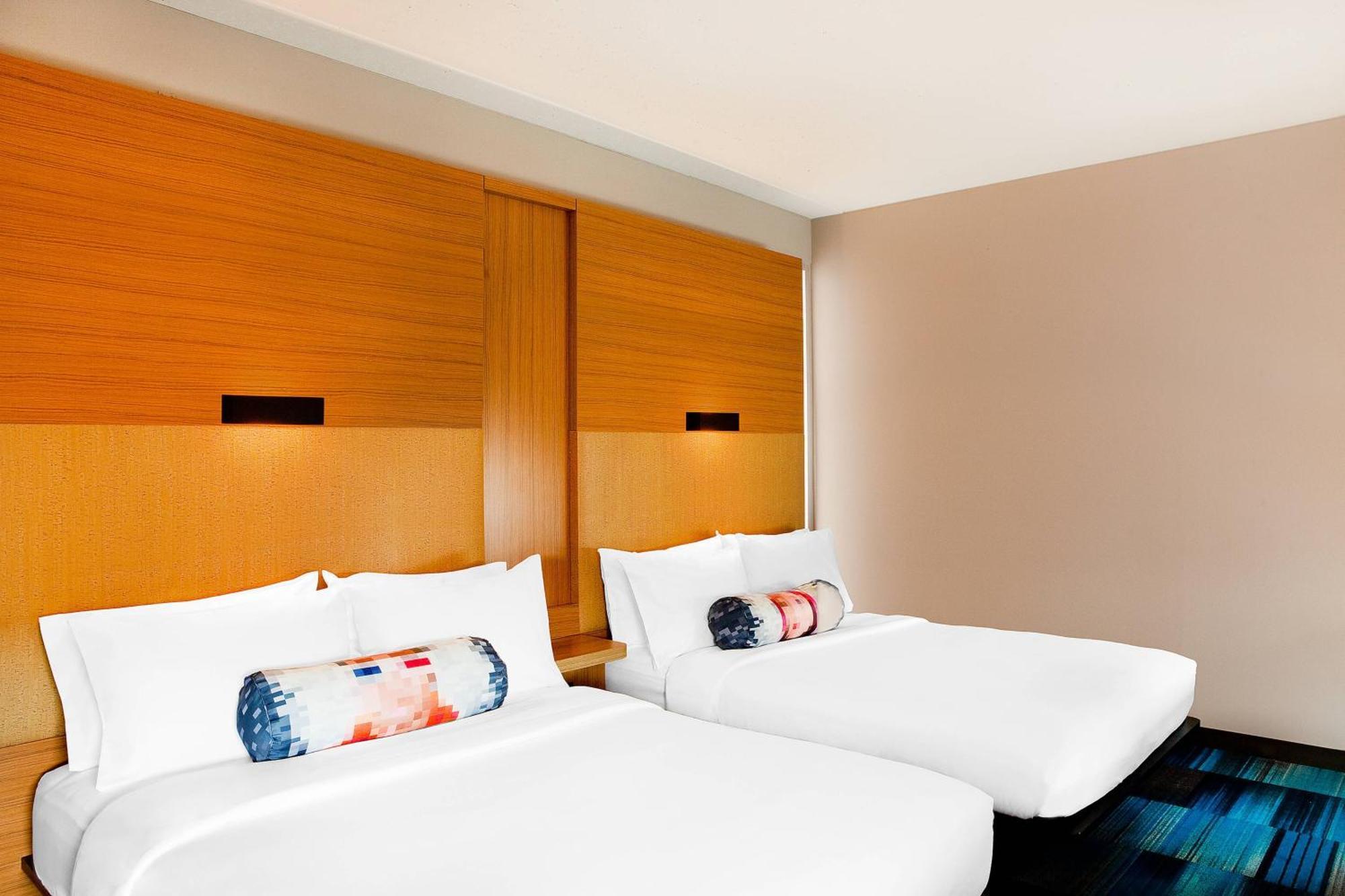 Hotel Aloft Arundel Mills BWI Airport Hanover Exteriér fotografie