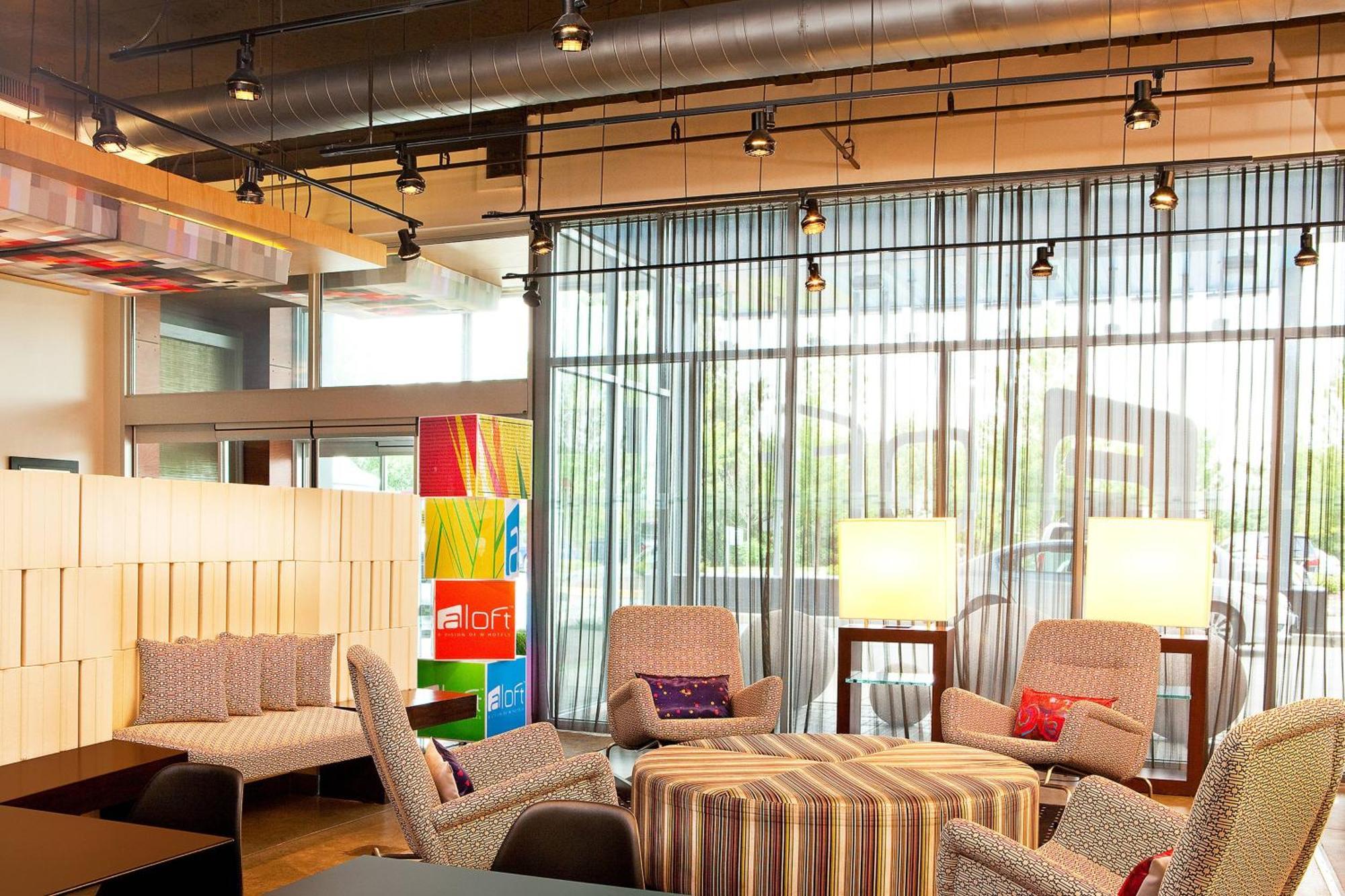 Hotel Aloft Arundel Mills BWI Airport Hanover Exteriér fotografie