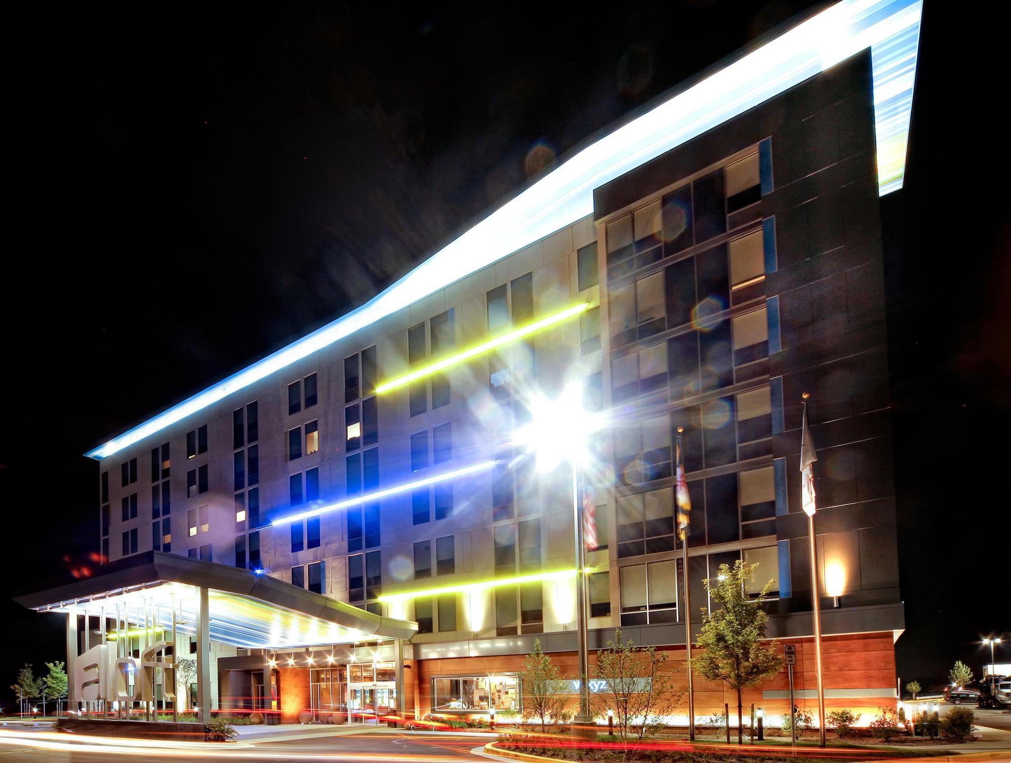 Hotel Aloft Arundel Mills BWI Airport Hanover Exteriér fotografie