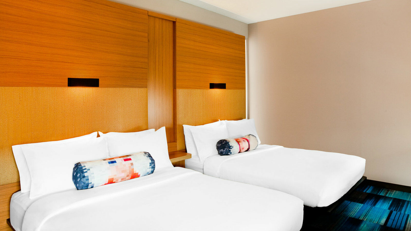 Hotel Aloft Arundel Mills BWI Airport Hanover Exteriér fotografie