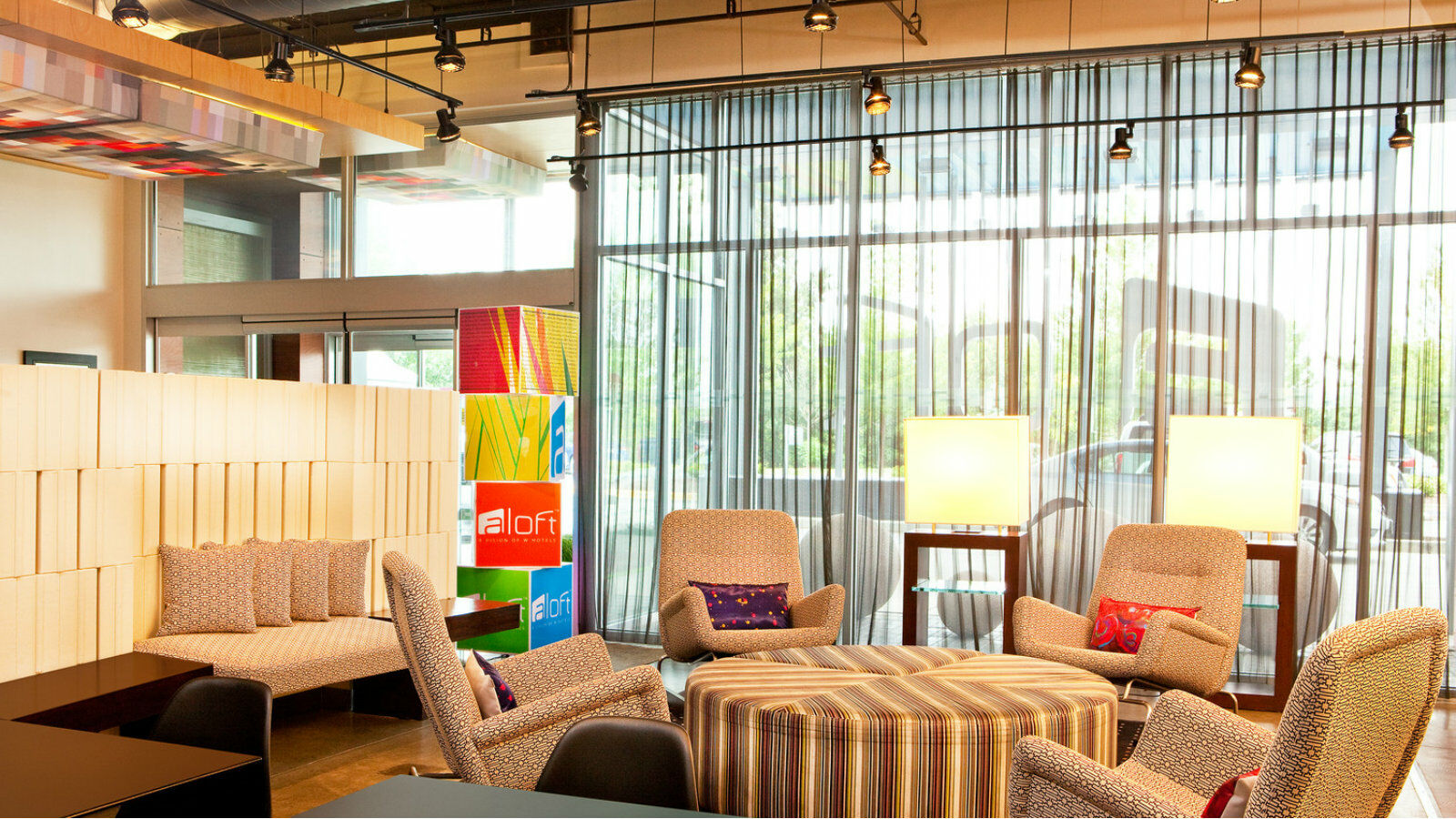 Hotel Aloft Arundel Mills BWI Airport Hanover Exteriér fotografie