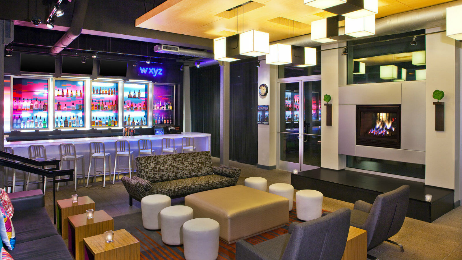 Hotel Aloft Arundel Mills BWI Airport Hanover Exteriér fotografie
