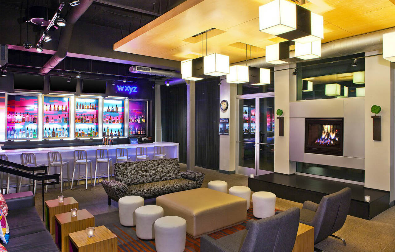 Hotel Aloft Arundel Mills BWI Airport Hanover Exteriér fotografie
